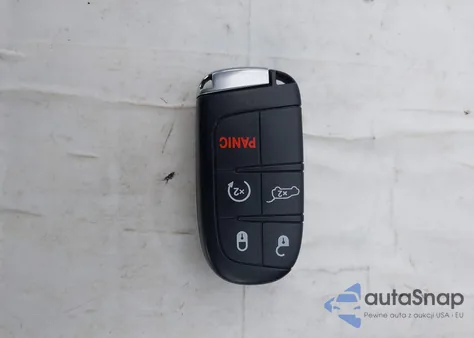 2018 Jeep Grand Cherokee High Altitude 4X4 z USA, uszkodzony, nr VIN 1C4RJFCG5JC135183